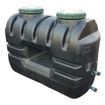 Naziemne zbiorniki na wodę deszczową