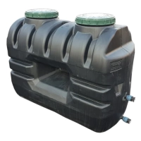 Zbiorniki na wodę deszczową Zbiorniki na wodę deszczową