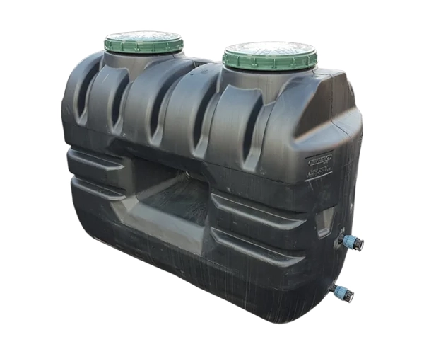 Naziemny zbiornik na wodę deszczową 1000 L