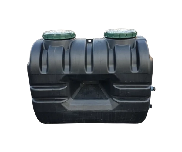 Naziemny zbiornik na wodę deszczową 1000 L