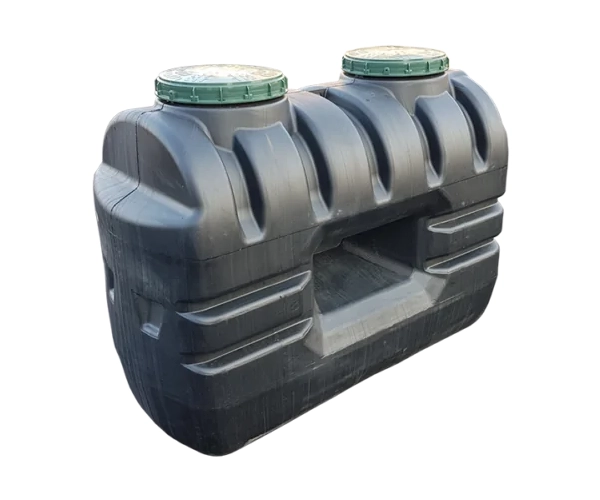 Naziemny zbiornik na wodę deszczową 1000 L