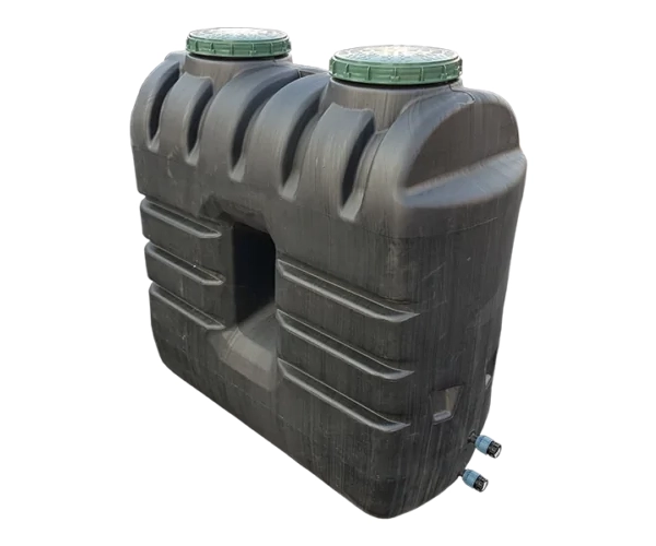 Naziemny zbiornik na wodę deszczową 1500 L
