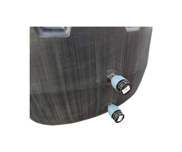 Naziemny zbiornik na wodę deszczową 1500 L