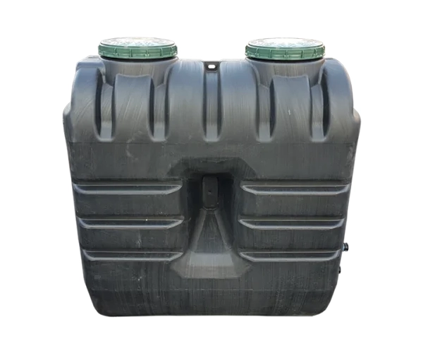 Naziemny zbiornik na wodę deszczową 1500 L