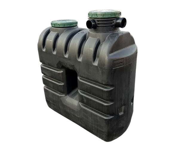 Podziemny zbiornik na wodę deszczową 1500 L