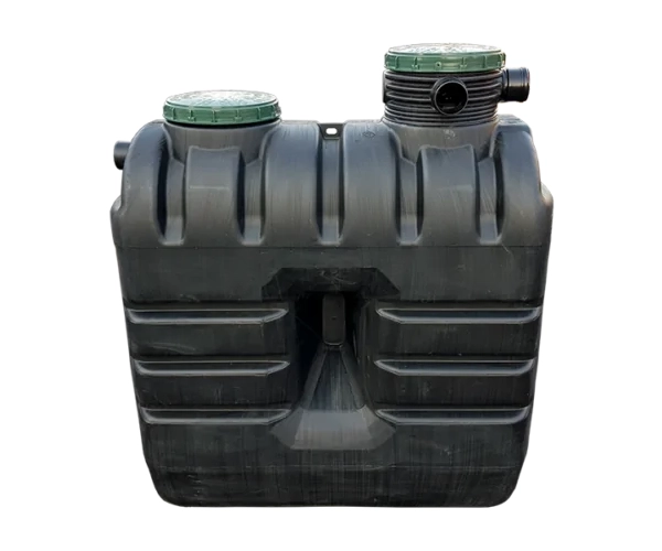 Podziemny zbiornik na wodę deszczową 1500 L