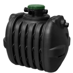 Podziemne zbiorniki na wodę deszczową