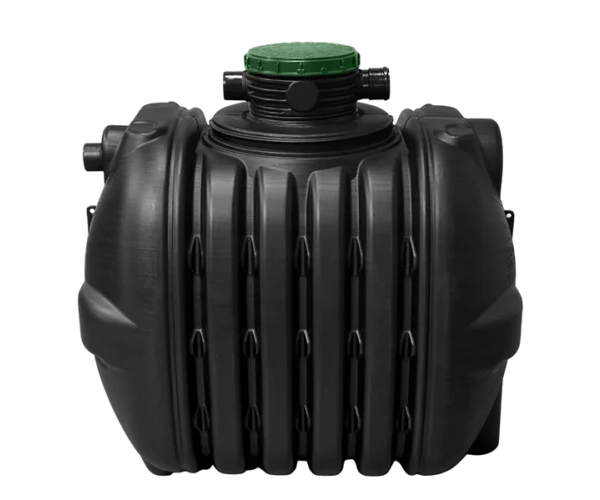 Podziemny zbiornik na wodę deszczową 2000 L