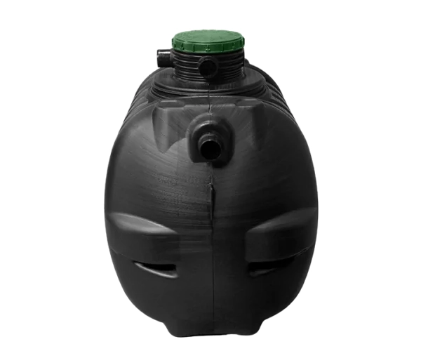 Podziemny zbiornik na wodę deszczową 2000 L