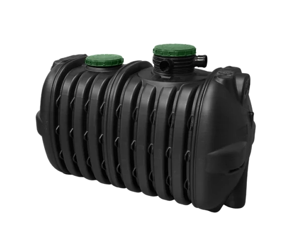 Podziemny zbiornik na wodę deszczową 3000 L