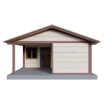 Kontenery Socjalne / Domy modułowe