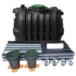 Przydomowe Oczyszczalnie Ścieków