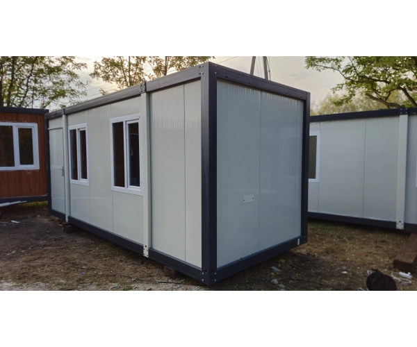 Kontener Mieszkalny 600 x 240