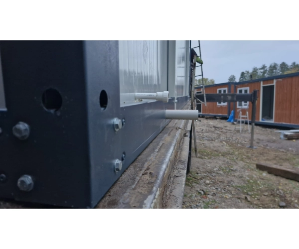 Kontener Mieszkalny 600 x 240