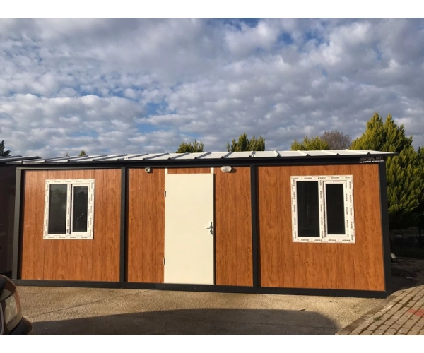 Kontener Mieszkalny 600 x 240