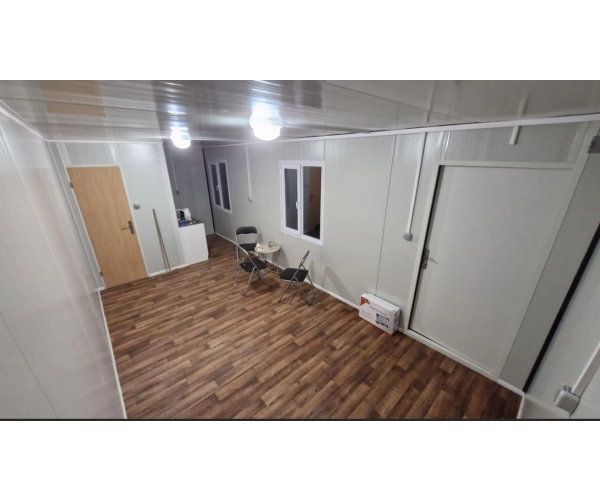 Kontener Mieszkalny 700 x 300 z Kuchnią