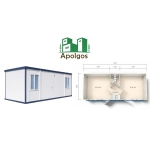 Kontenery Mieszkalne