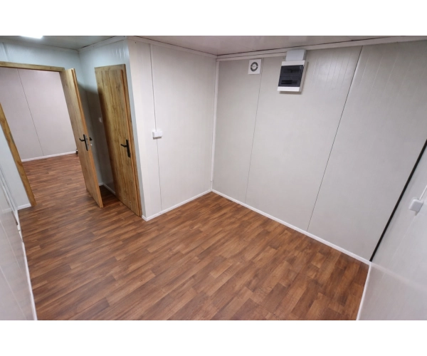Kontener Mieszkalny 700 x 300 z Kuchnią