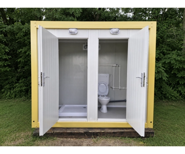 Kontener Sanitarny 1.43 x 2.68