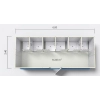 Kontener Sanitarny 6x2.4