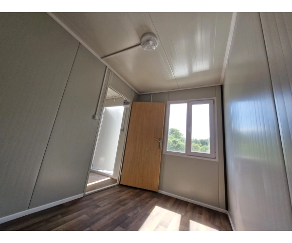 Kontener Mieszkalny 700 x 300 Dwa pokoje